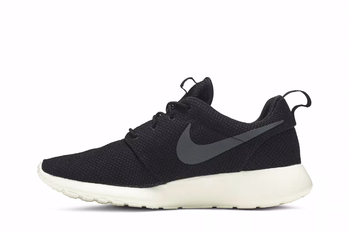 Nike Roshe One Anthracite, view 4