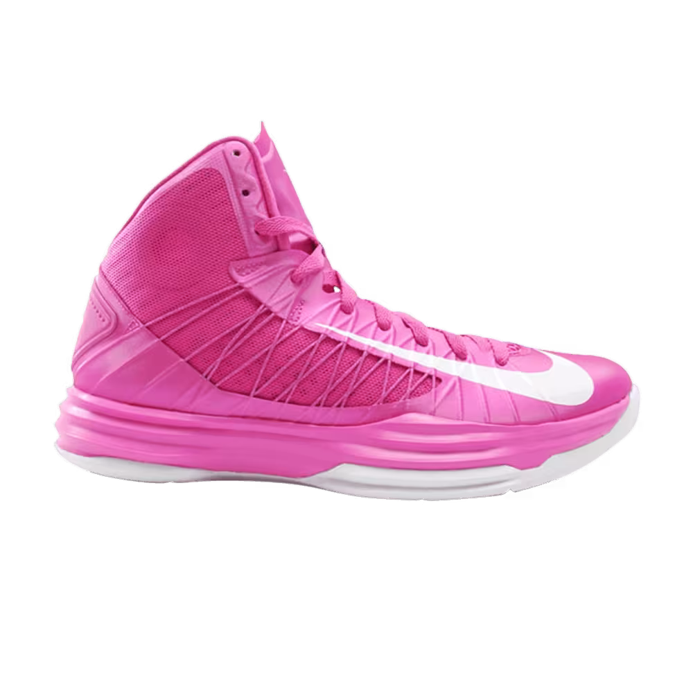 Nike Hyperdunk 2012 Think Pink