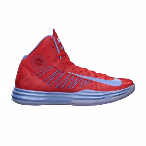 Nike Lunar Hyperdunk+ 2012 'Blake Griffin 32' PE