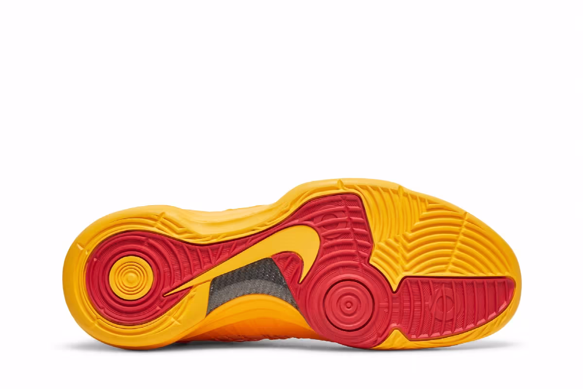 Nike Hyperdunk 2012+ China Away, view 5