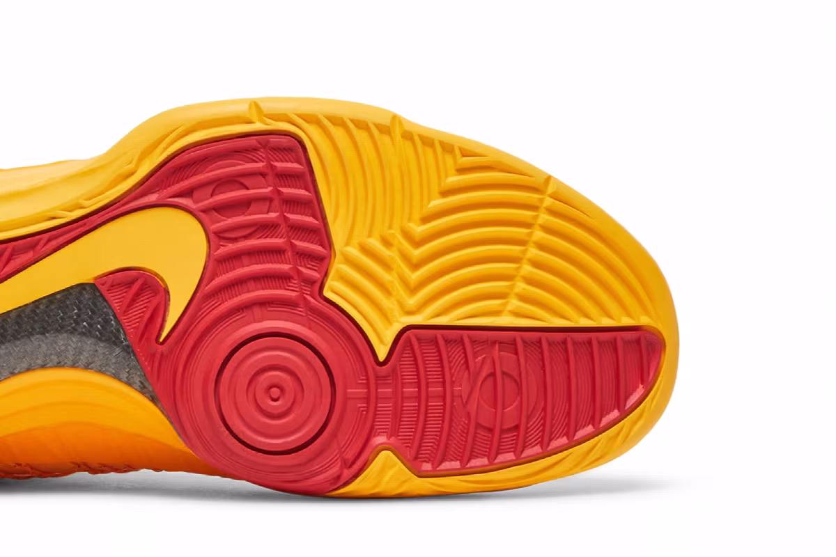 Nike Hyperdunk 2012+ China Away, view 6