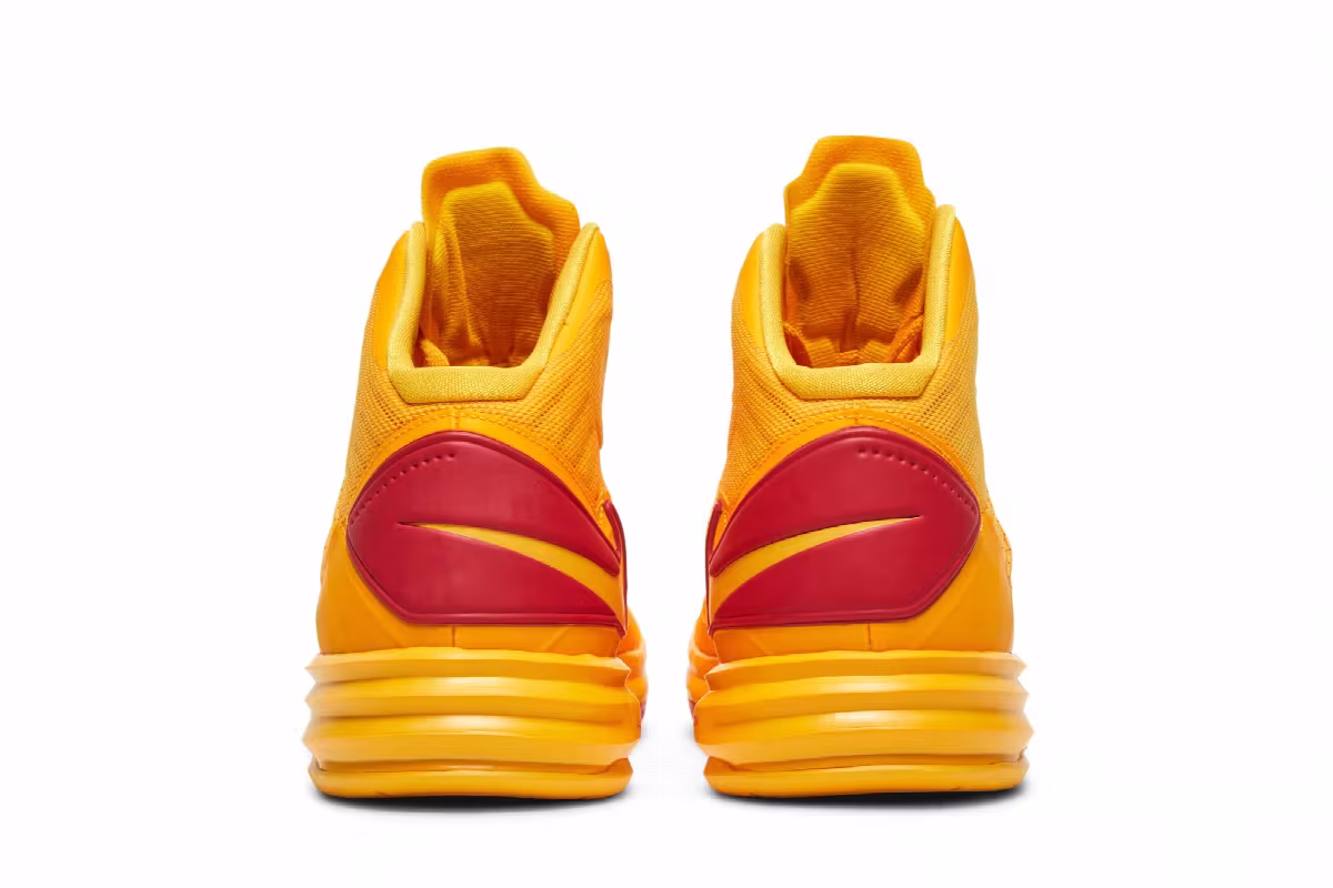Nike Hyperdunk 2012+ China Away, view 7