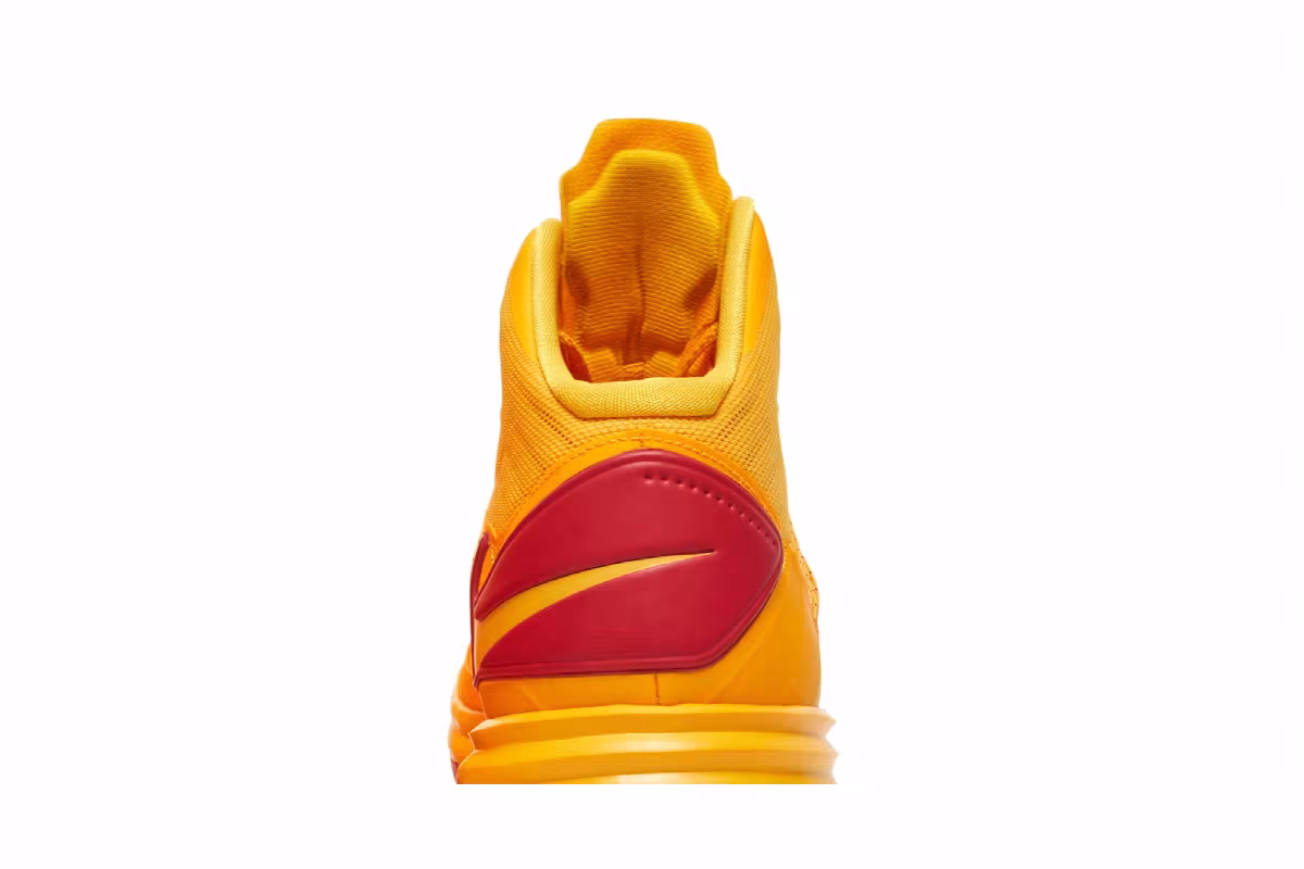 Nike Hyperdunk 2012+ China Away, view 8