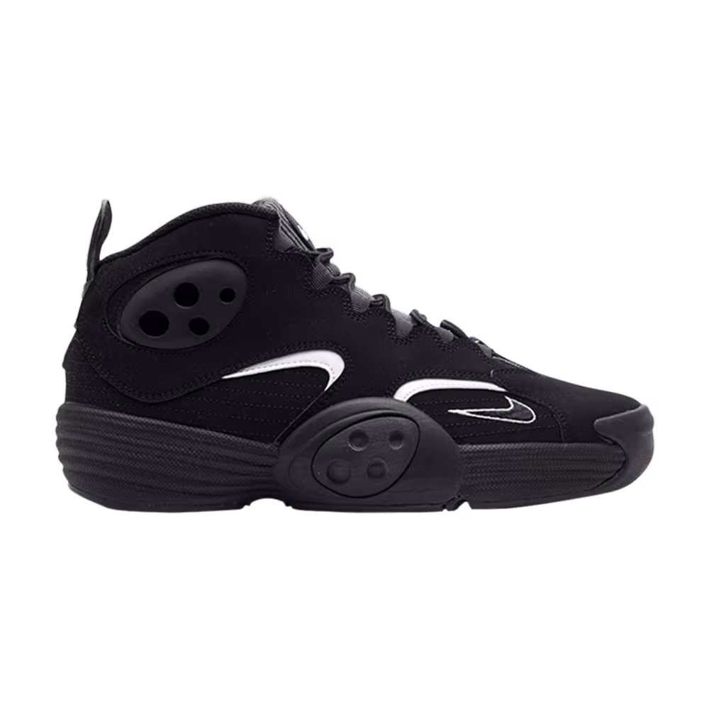 Nike Flight One Black White