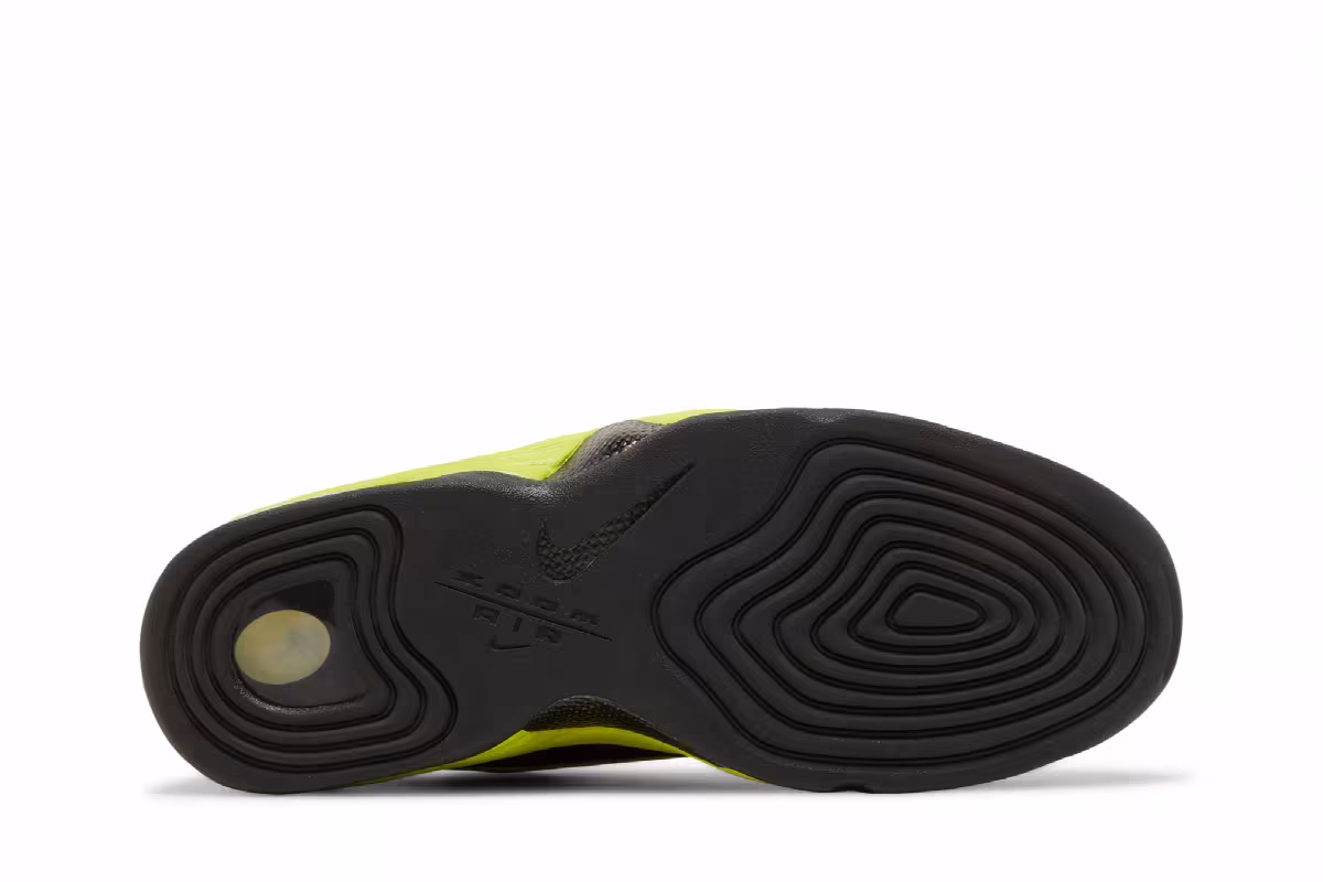 Nike Air Penny 2 Le Volt, view 5