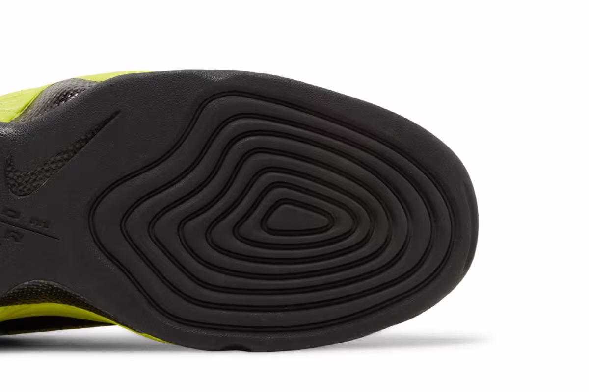 Nike Air Penny 2 Le Volt, view 6