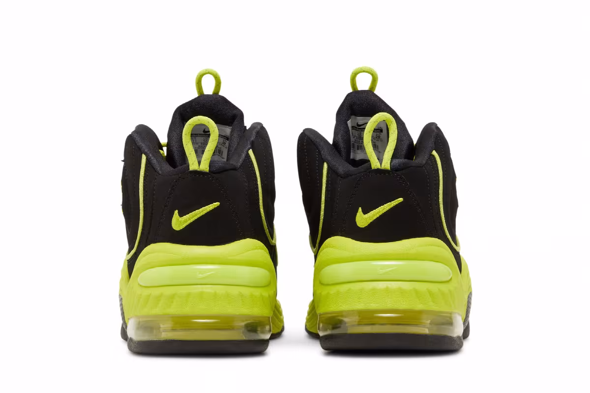 Nike Air Penny 2 Le Volt, view 7