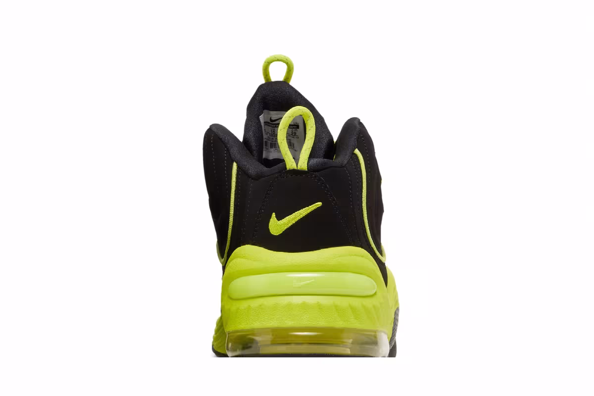 Nike Air Penny 2 Le Volt, view 8