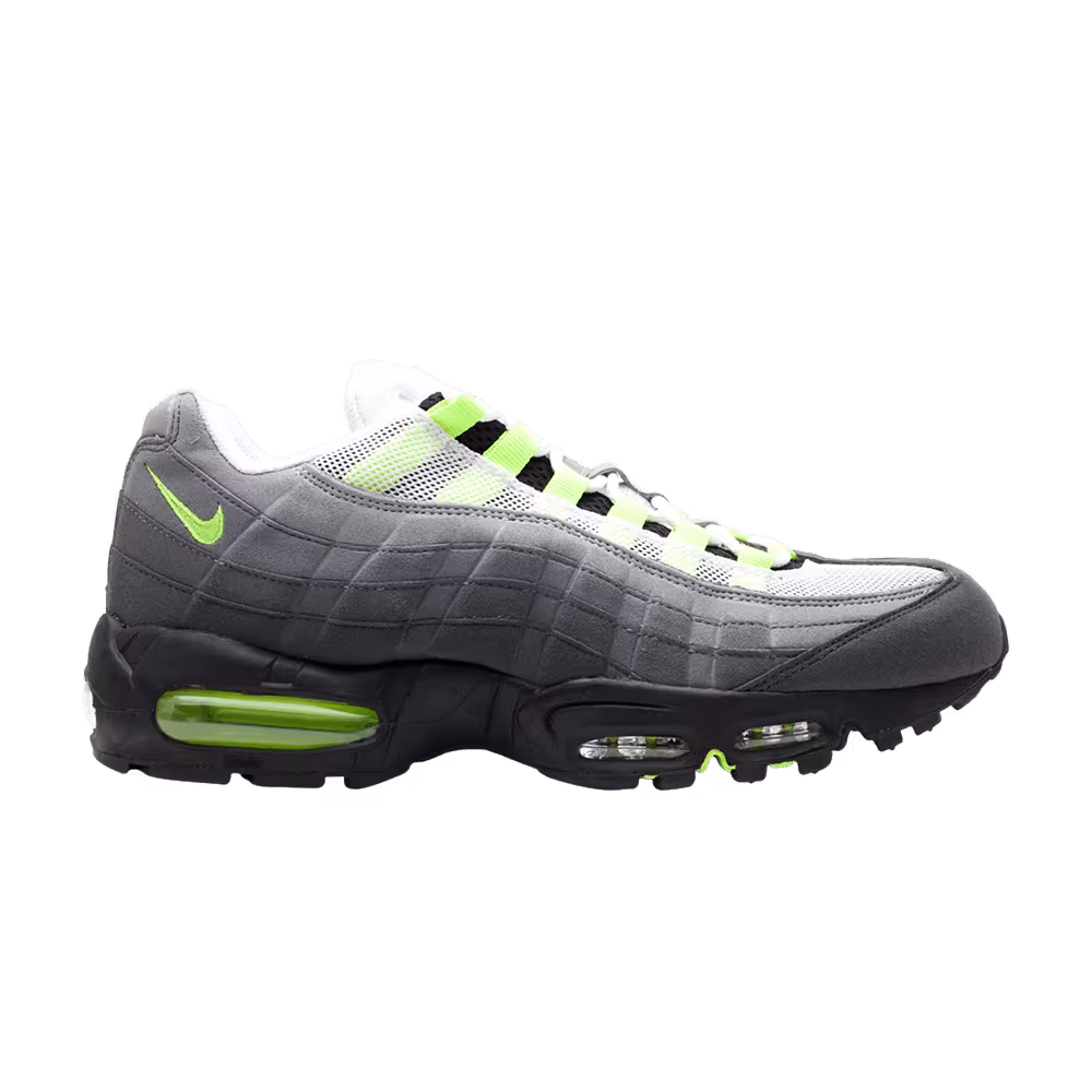Nike Air Max 95 OG Neon 2012