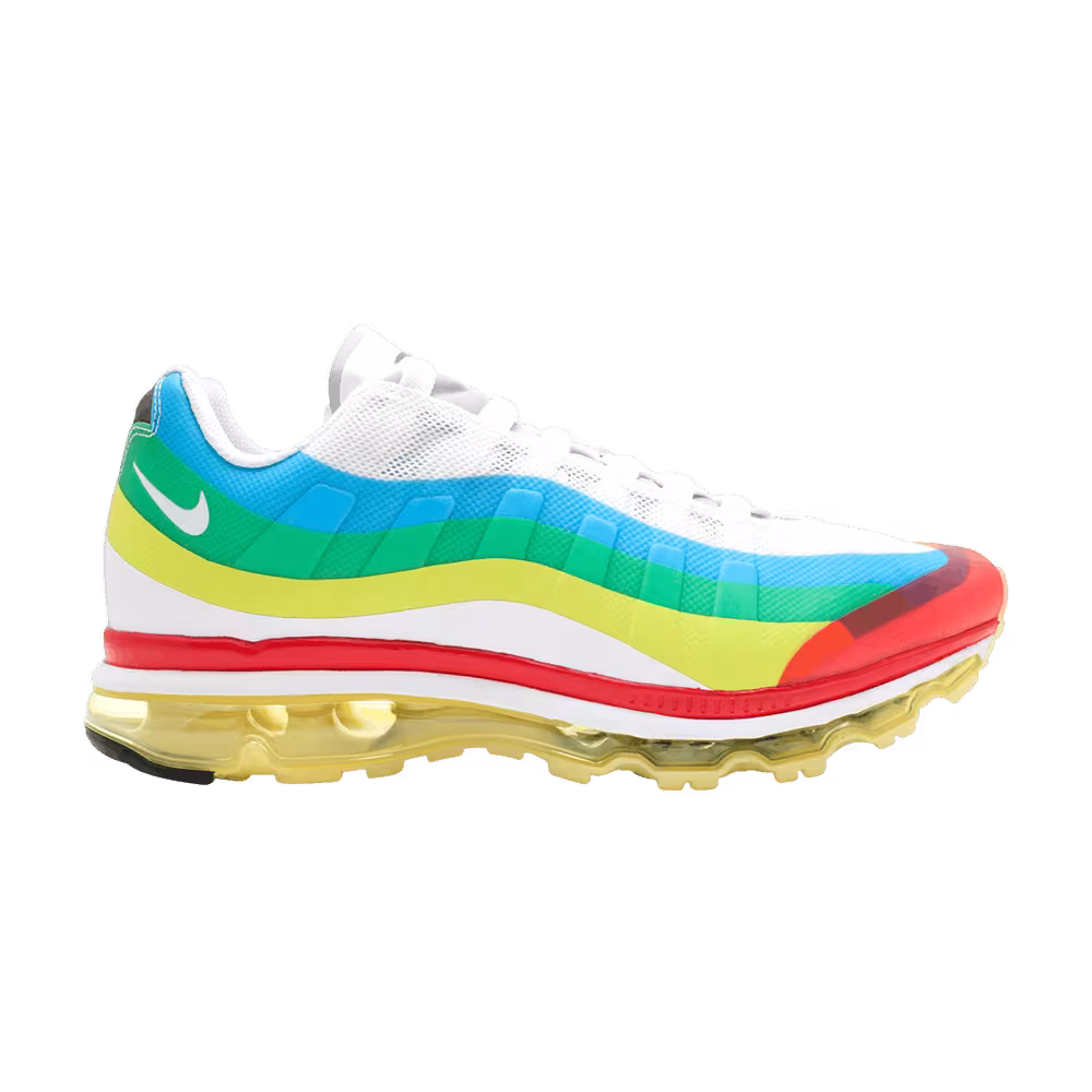 Nike Air Max 95+ BB What The Max