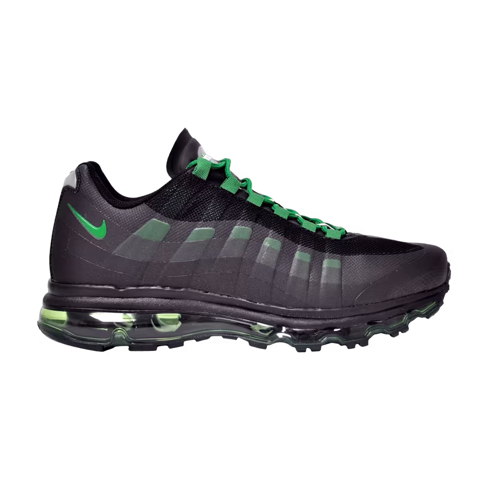 Nike Air Max 95+ BB Black Pine Green