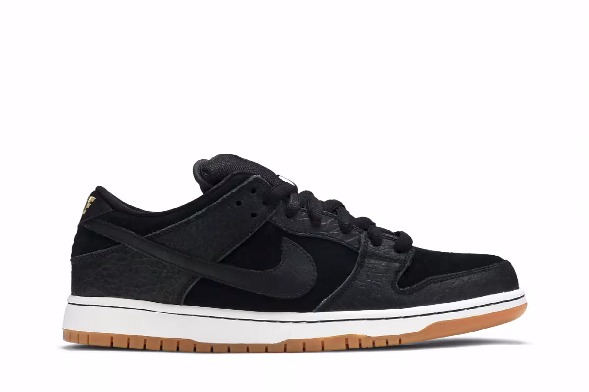 Nike Dunk Low Premium SB QS entourage, view 2