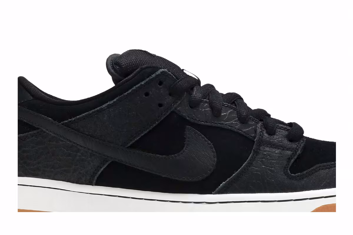Nike Dunk Low Premium SB QS entourage, view 3