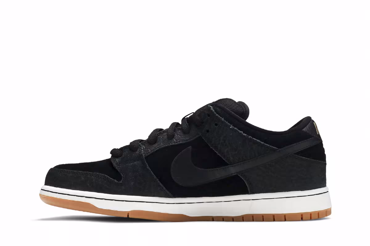 Nike Dunk Low Premium SB QS entourage, view 4
