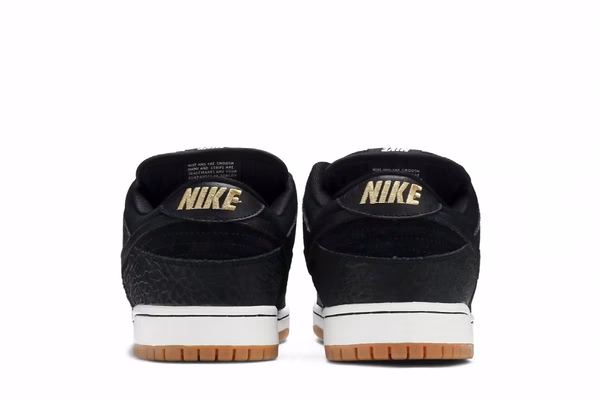 Nike Dunk Low Premium SB QS entourage, view 7