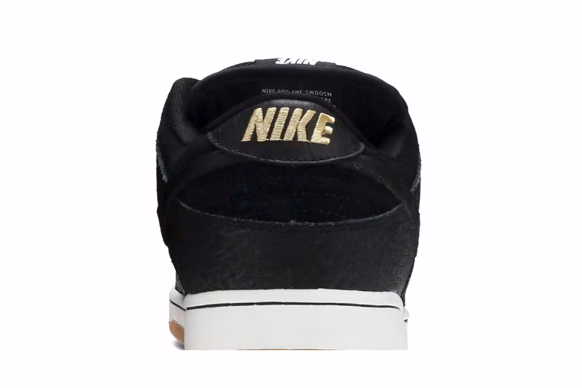 Nike Dunk Low Premium SB QS entourage, view 8