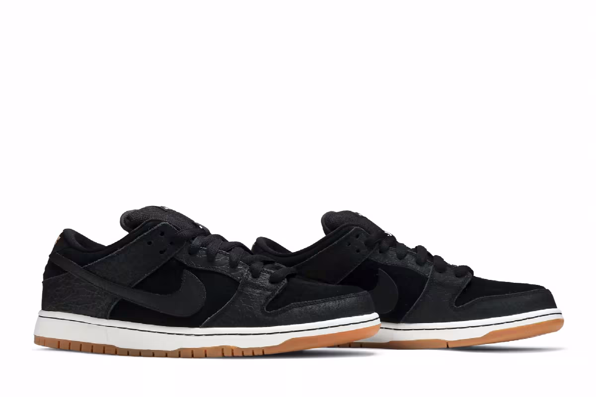 Nike Dunk Low Premium SB QS entourage, view 9