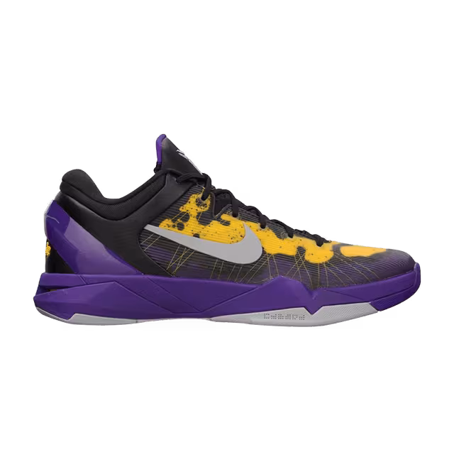 Nike Zoom Kobe 7 System Poison Dart Frog