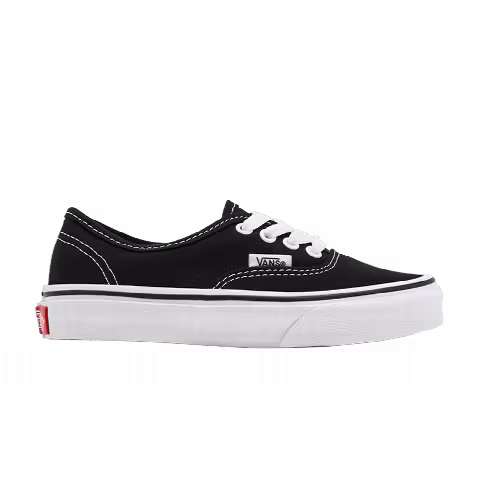 Vans Authentic Little Kids 'Black'