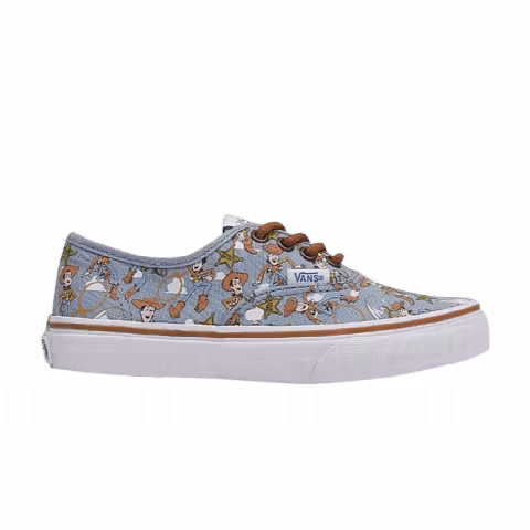 Toy Story x Vans Authentic Kids 'Woody'