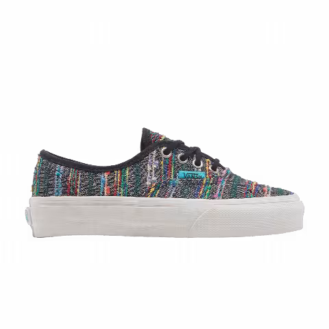 Vans Authentic Slim Little Kids 'Black'
