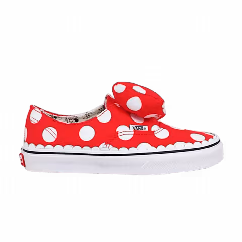 Vans Disney x Classic Authentic Gore Kids 'Minnie'