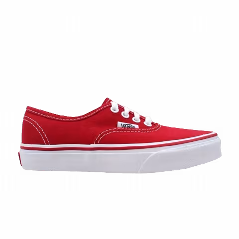 Vans Authentic Kids 'Red'
