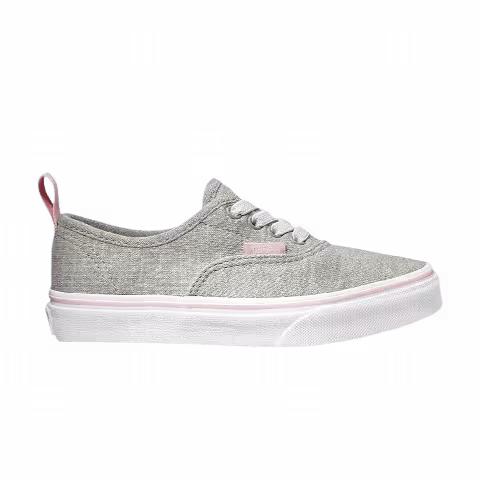 Vans Authentic Elastic Lace Kids 'Shimmer Jersey'