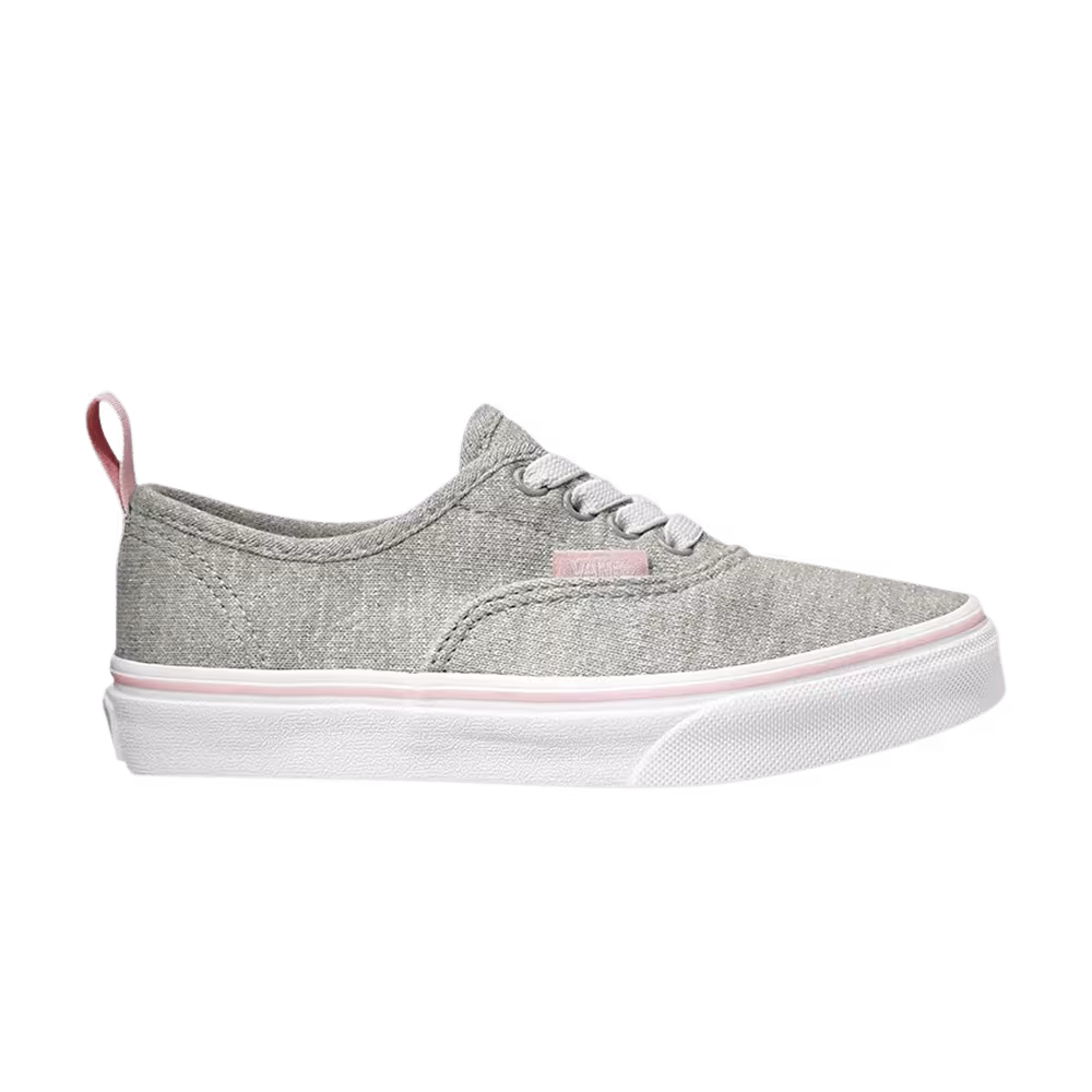 Vans Authentic Elastic Lace Kids Shimmer Jersey