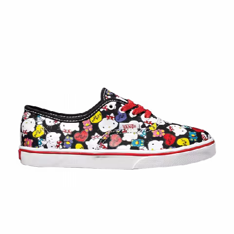 Vans Kids Authentic Lo Pro Hello Kitty