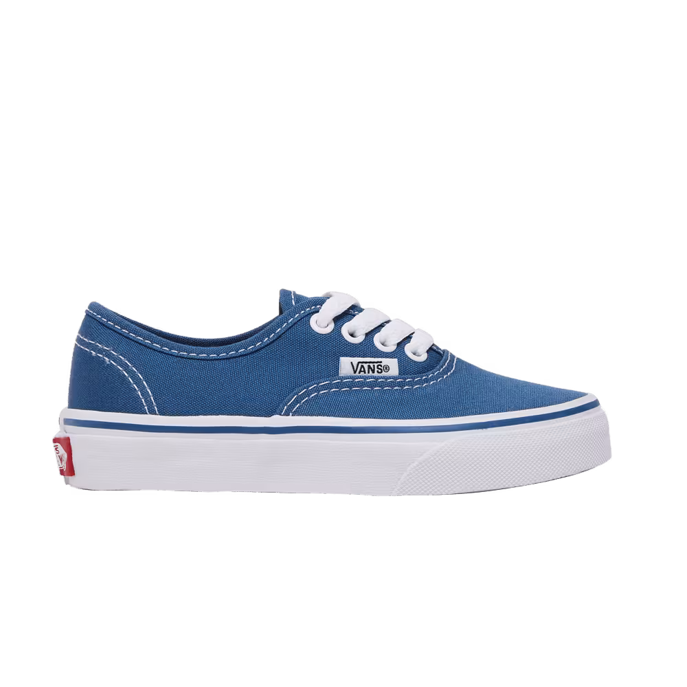 Vans Authentic Little Kids Navy