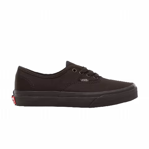 Vans Authentic Little Kids 'Black'