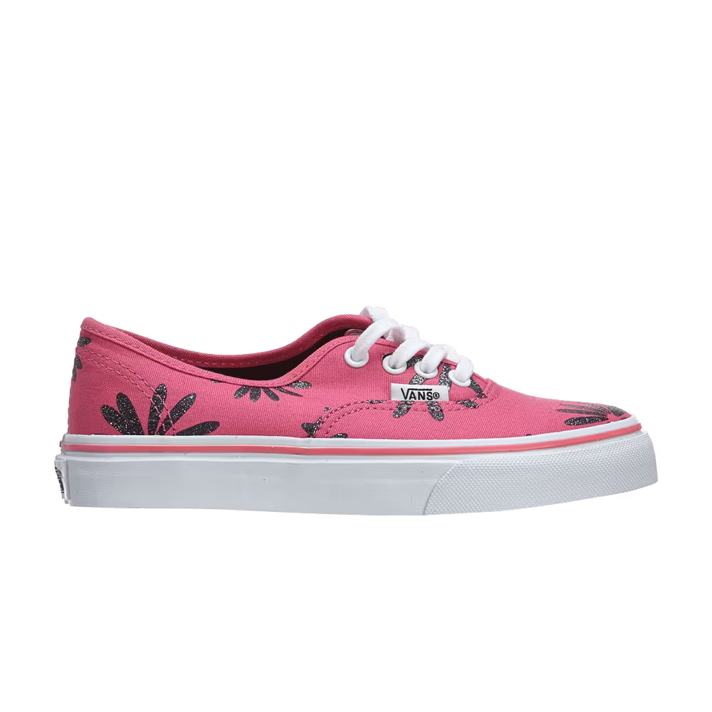Vans Authentic Slim Little Kids Pink