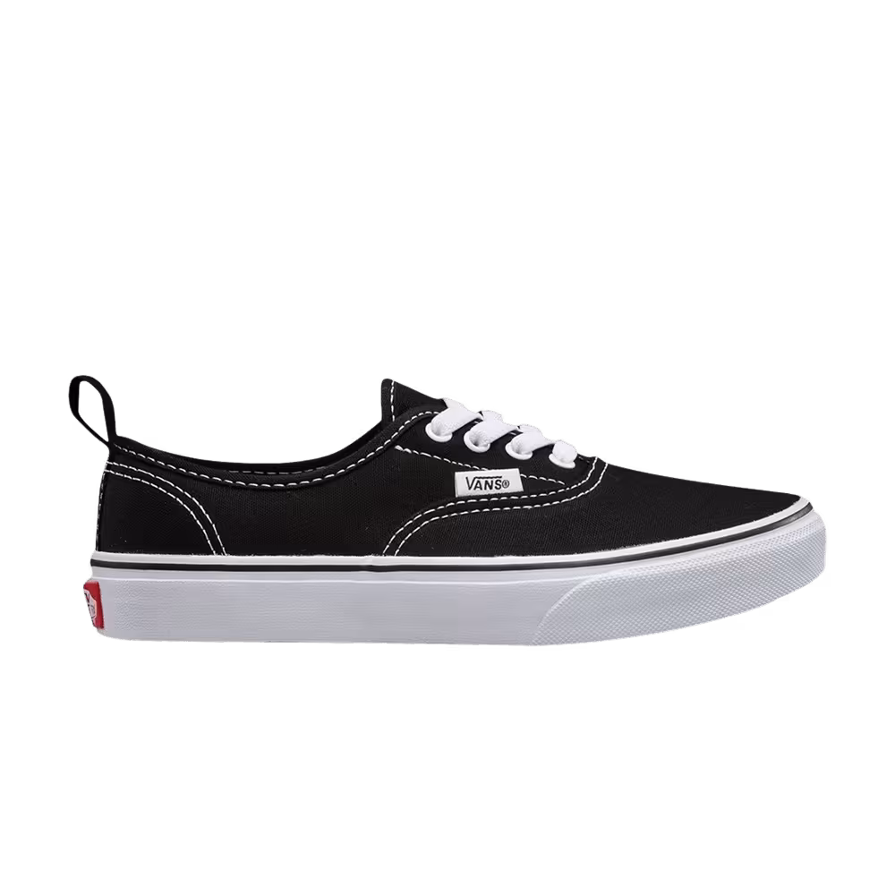 Vans Authentic Elastic Lace Kids Black