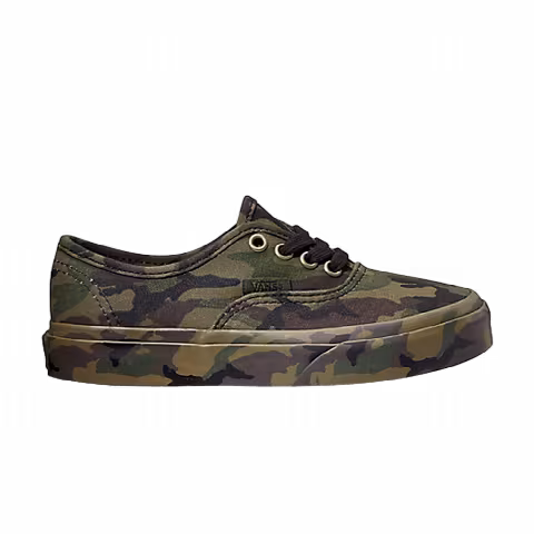 Vans Authentic Kids 'Metallic Lilac'