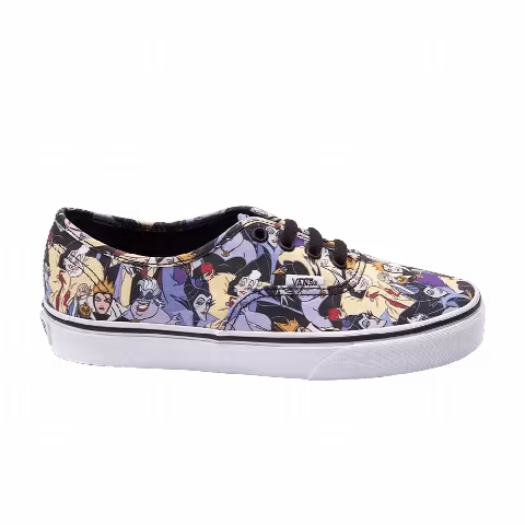 Disney x Vans Authentic Kids 'Villainesses'