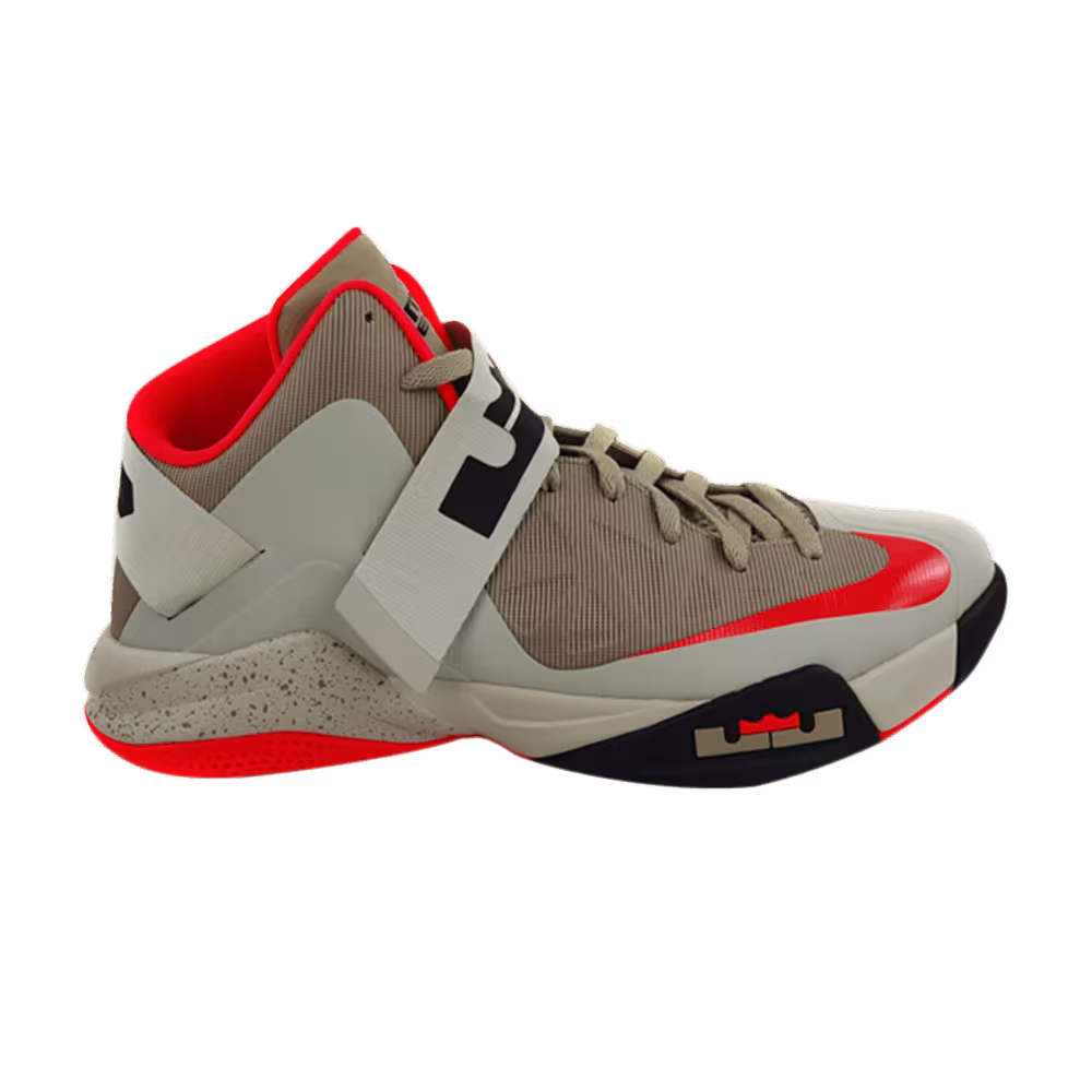 Nike LeBron Zoom Soldier 6 Bamboo