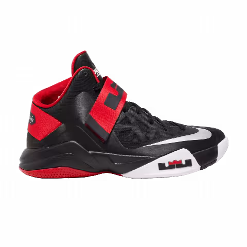 Nike LeBron Zoom Soldier 6 'Bred'
