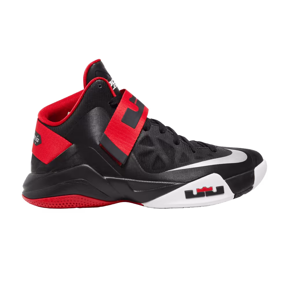 Nike LeBron Zoom Soldier 6 Bred