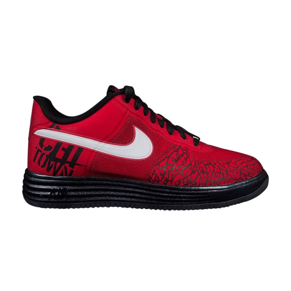 Nike Lunar Force 1 Low Fuse NRG Chicago
