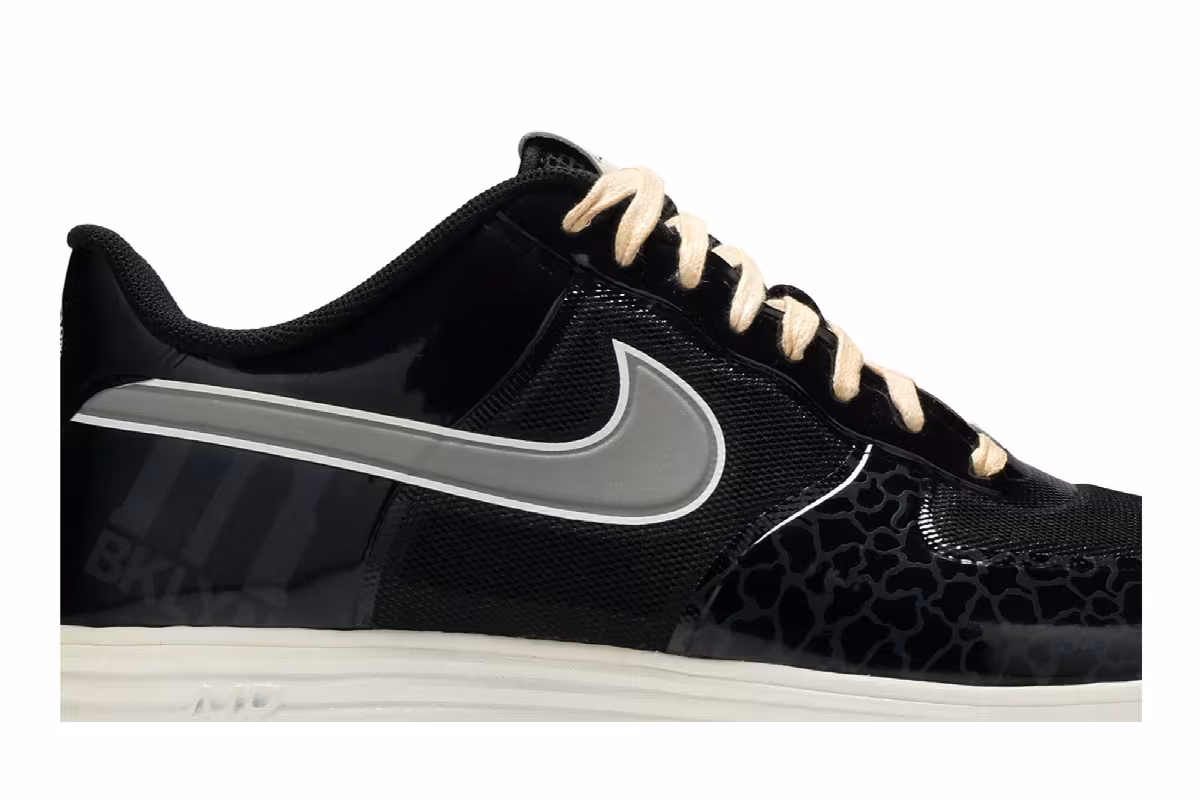 Nike Lunar Force 1 City Brooklyn, view 3