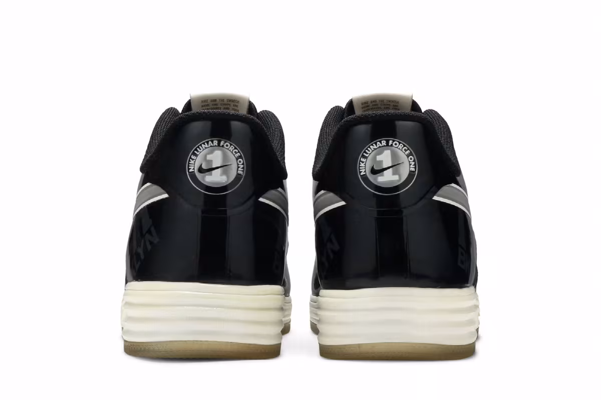 Nike Lunar Force 1 City Brooklyn, view 7