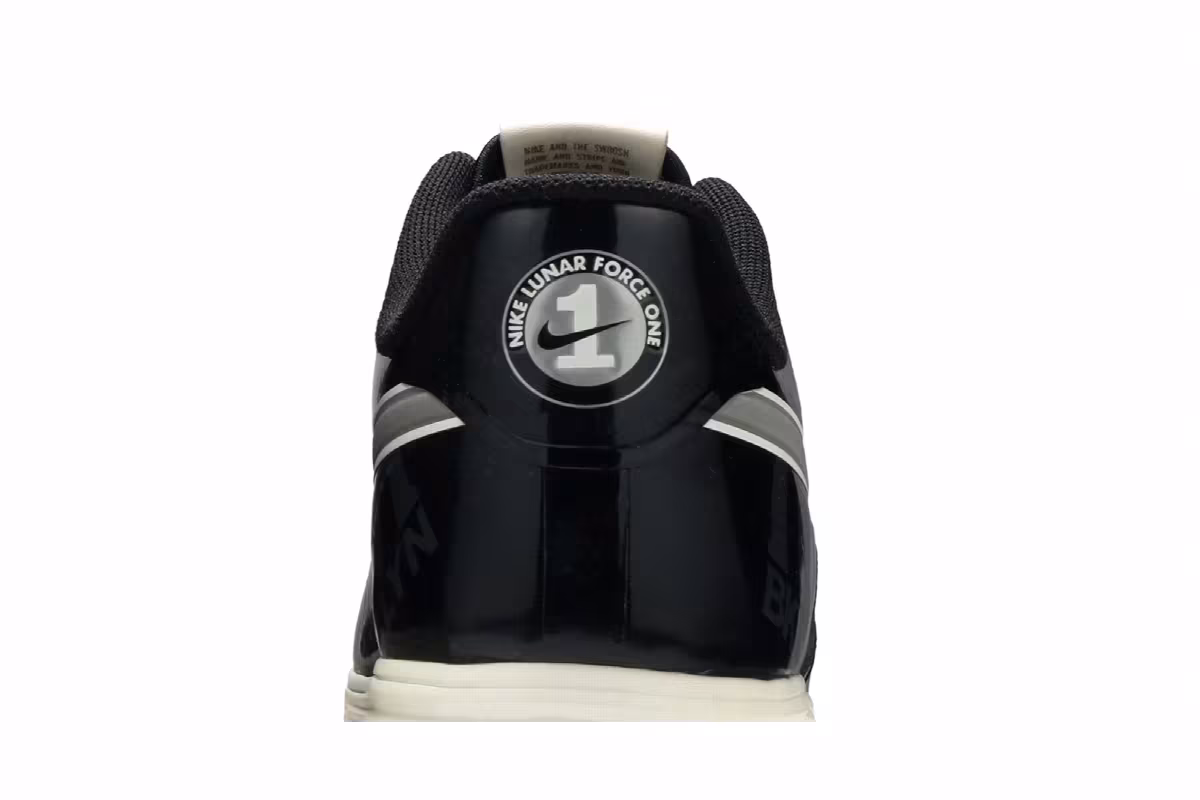 Nike Lunar Force 1 City Brooklyn, view 8