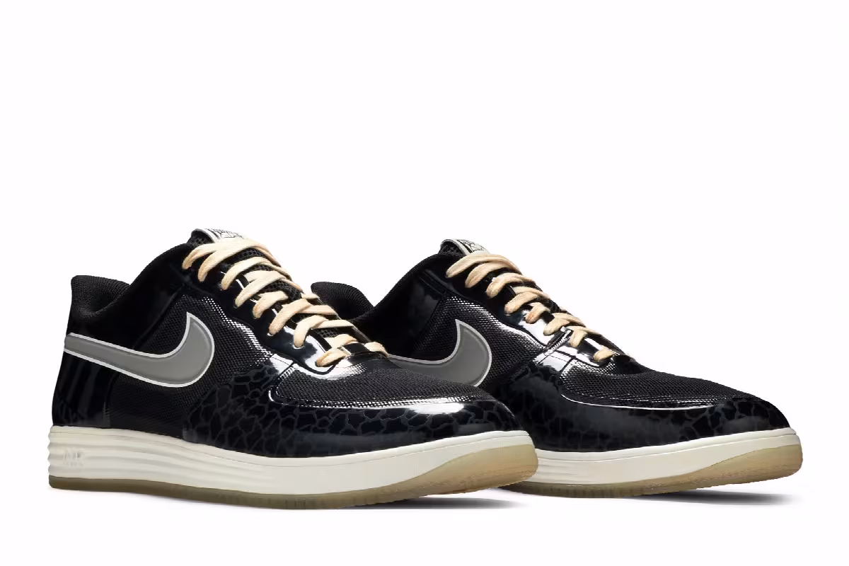 Nike Lunar Force 1 City Brooklyn, view 9