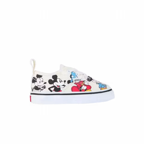 Disney x Vans Authentic Toddler 'Mickey's Birthday'