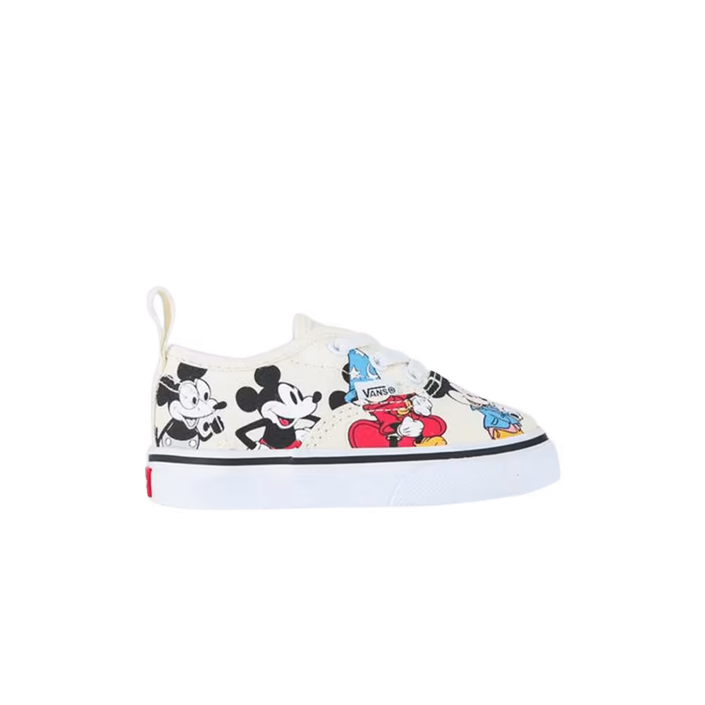 Disney x Vans Authentic Toddler Mickeys Birthday