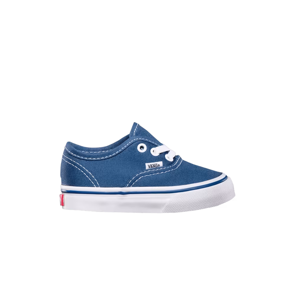 Vans Authentic Toddler Denim