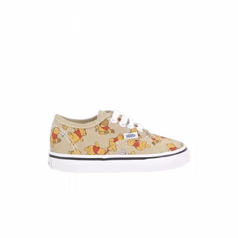 Disney x Vans Authentic Toddler 'Winnie The Pooh'
