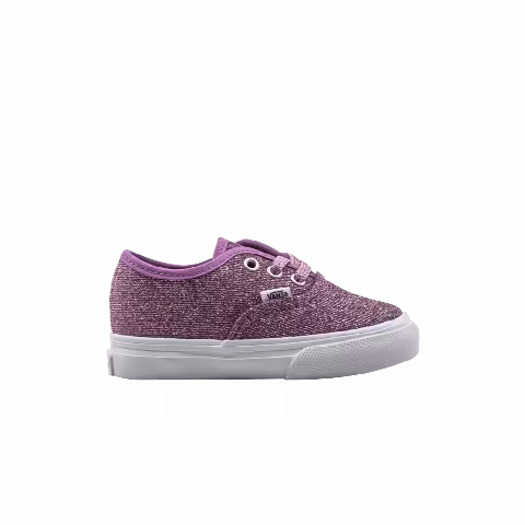 Vans Authentic Toddler 'Lurex Glitter - Pink'