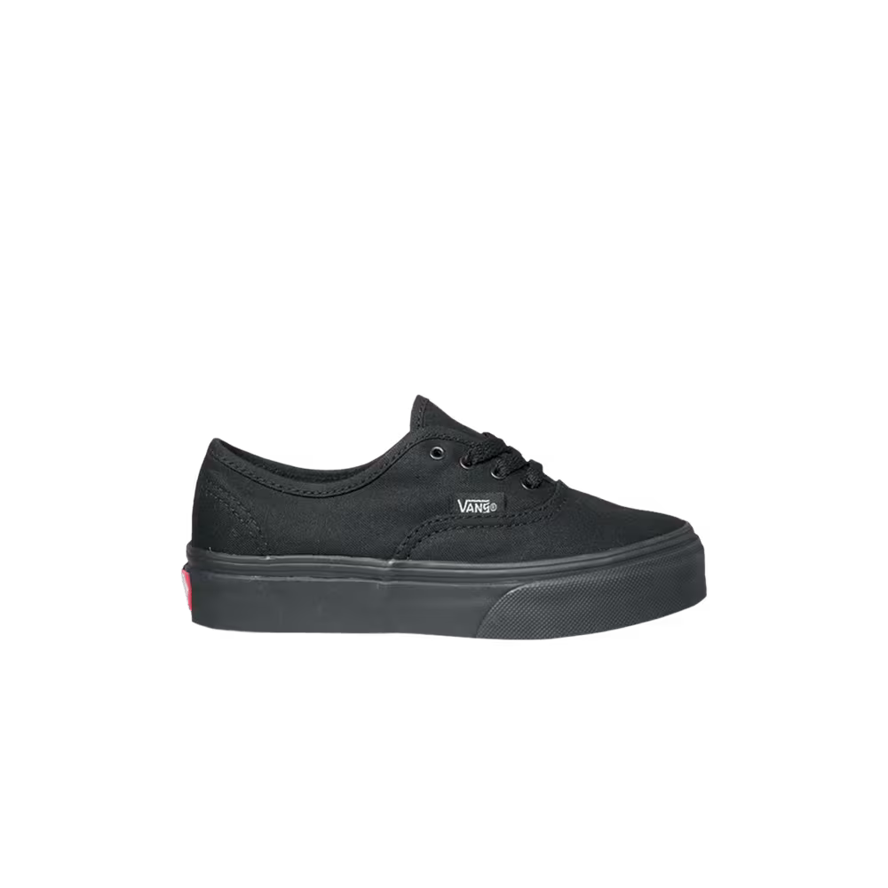 Vans Authentic Toddler Black